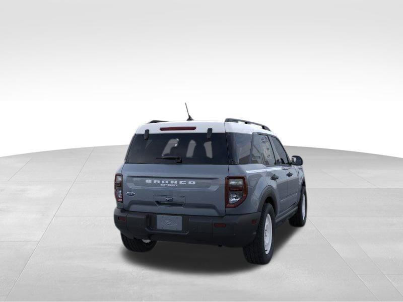 new 2025 Ford Bronco Sport car, priced at $37,875