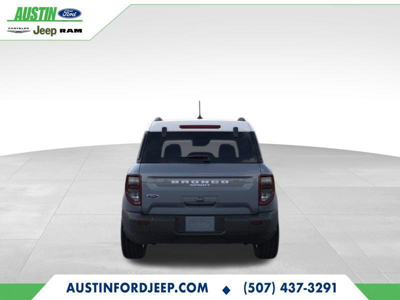 new 2025 Ford Bronco Sport car, priced at $37,875