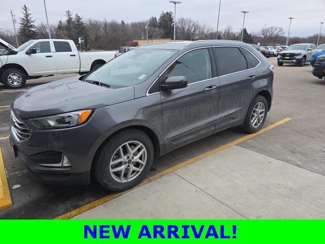 used 2022 Ford Edge car, priced at $26,490