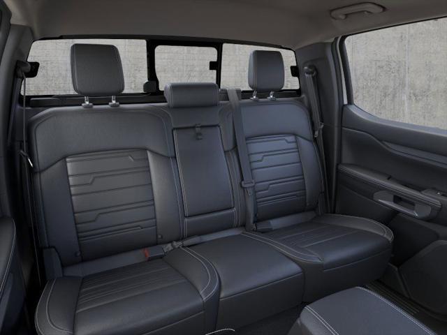 new 2025 Ford Ranger car, priced at $51,545