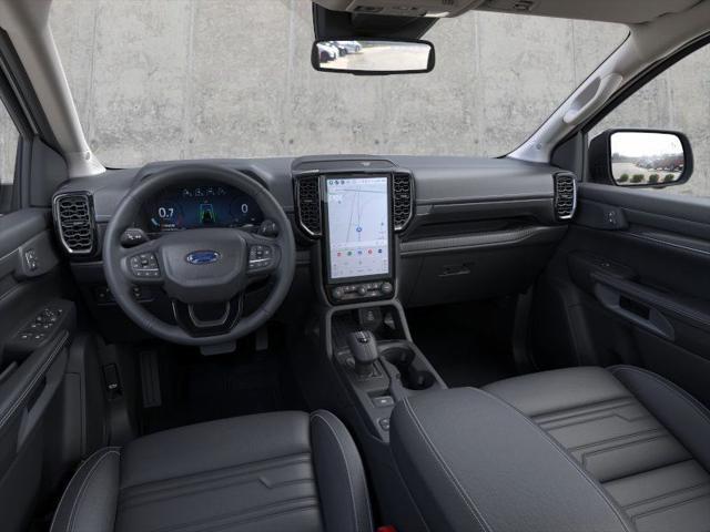 new 2025 Ford Ranger car, priced at $51,545