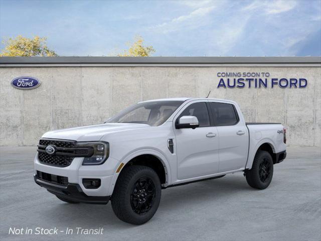 new 2025 Ford Ranger car, priced at $51,545