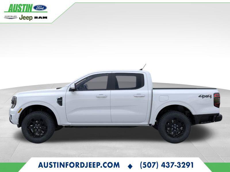 new 2025 Ford Ranger car, priced at $48,590