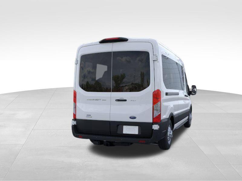 new 2025 Ford Transit-350 car, priced at $71,135