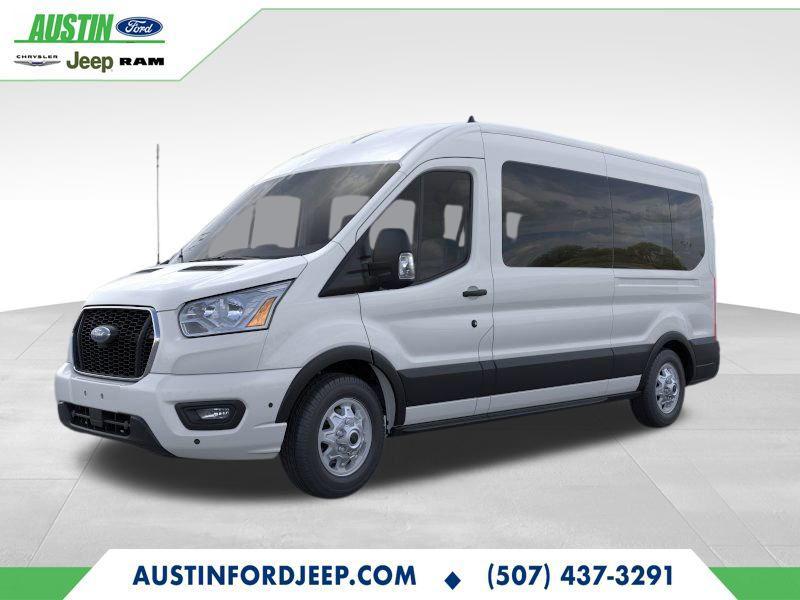 new 2025 Ford Transit-350 car, priced at $69,135
