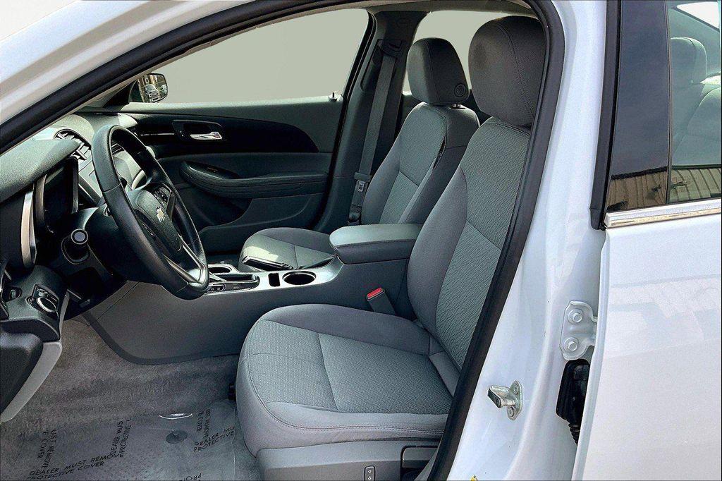 used 2015 Chevrolet Malibu car, priced at $11,990
