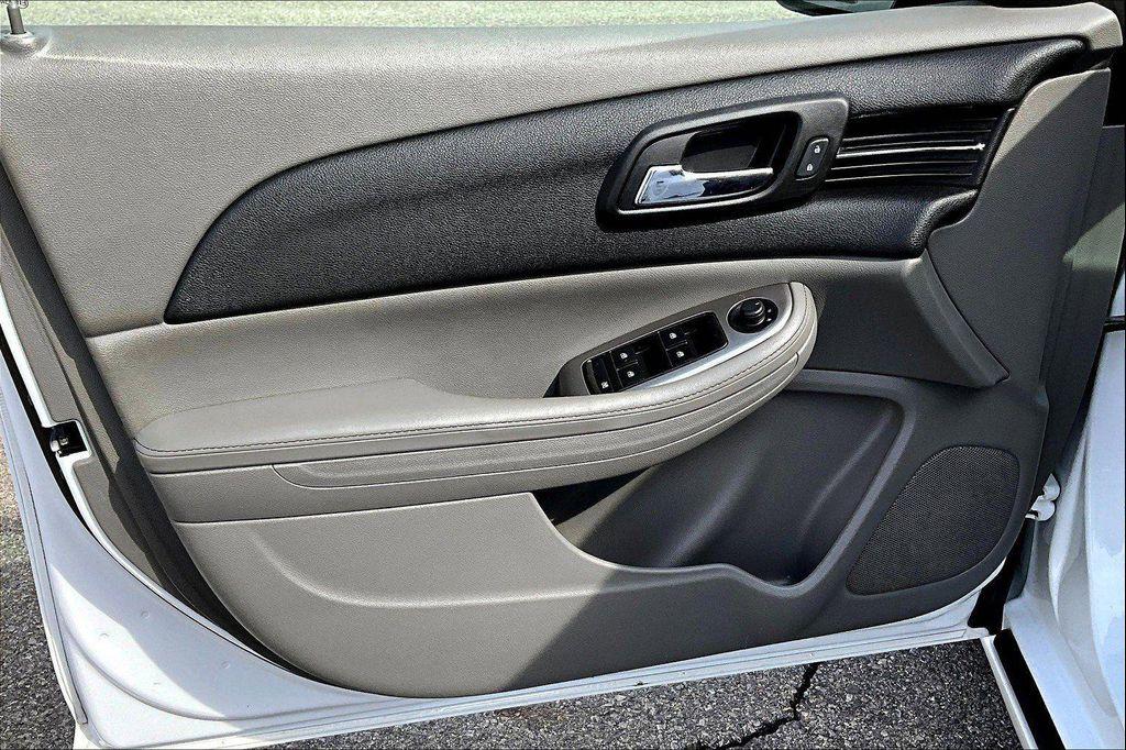 used 2015 Chevrolet Malibu car, priced at $11,990