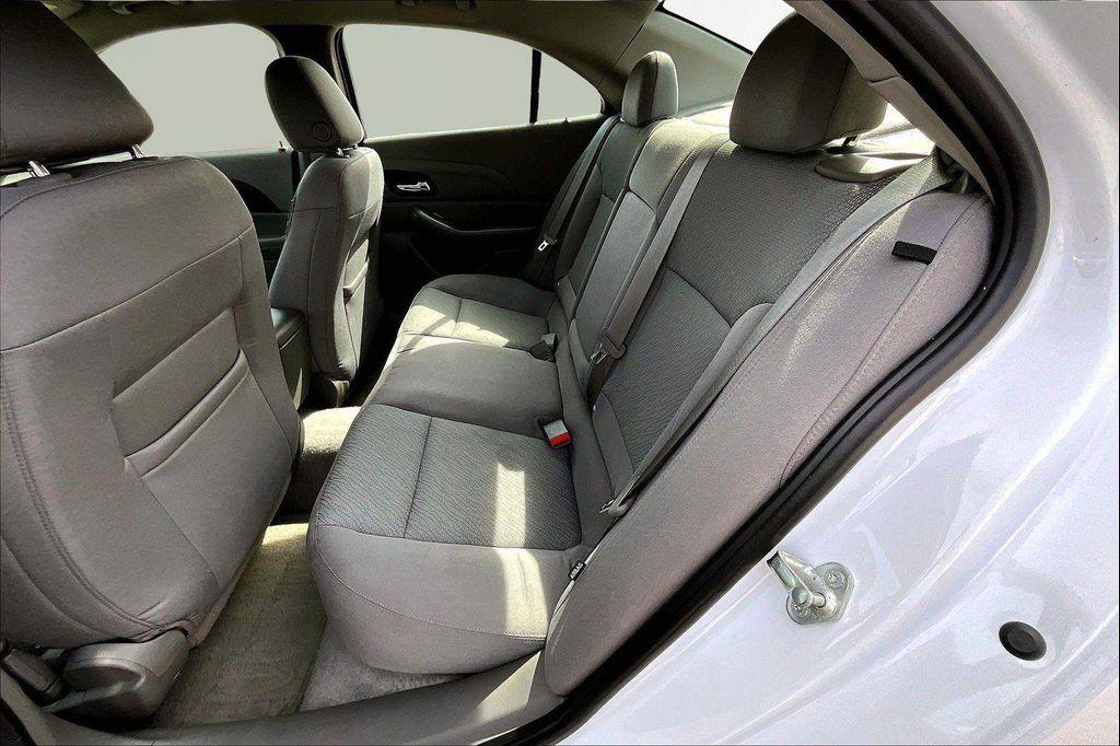 used 2015 Chevrolet Malibu car, priced at $11,990