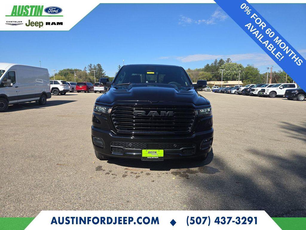 new 2026 Ram 1500 car, priced at $66,806