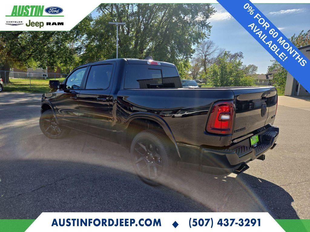 new 2026 Ram 1500 car, priced at $66,806