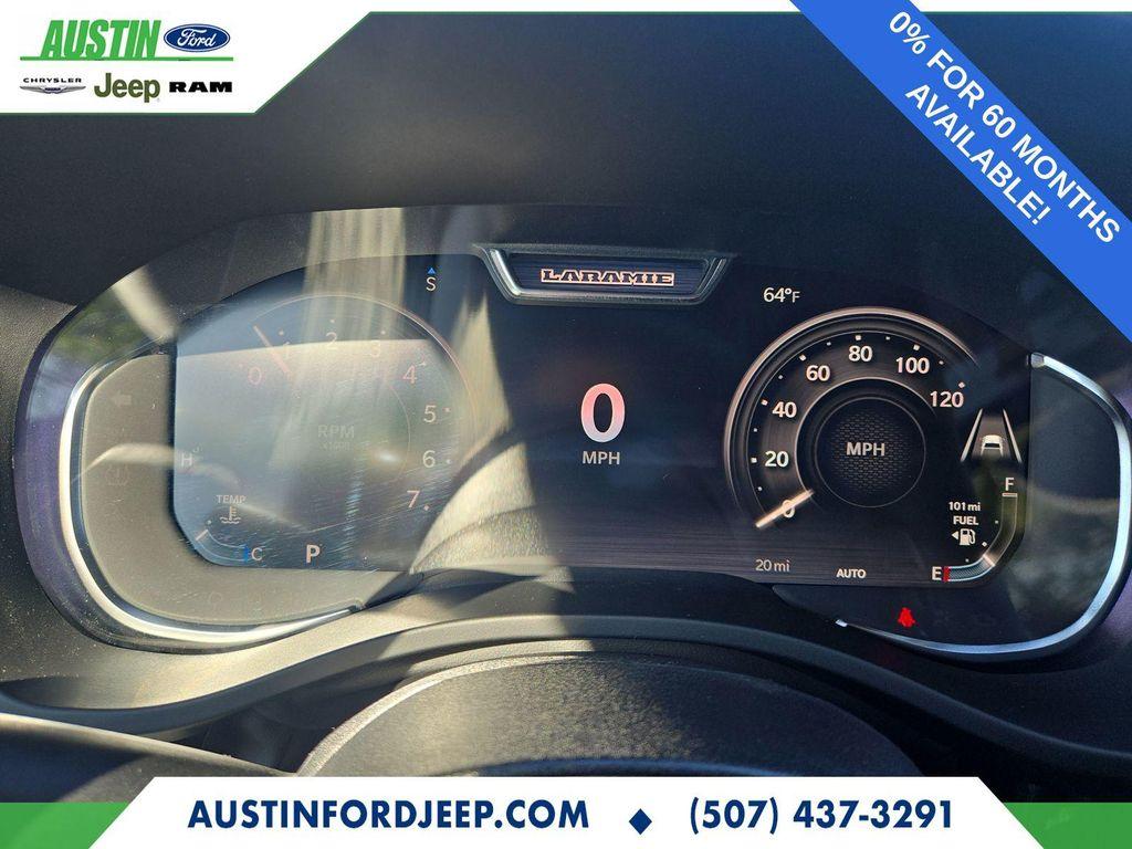 new 2026 Ram 1500 car, priced at $66,806