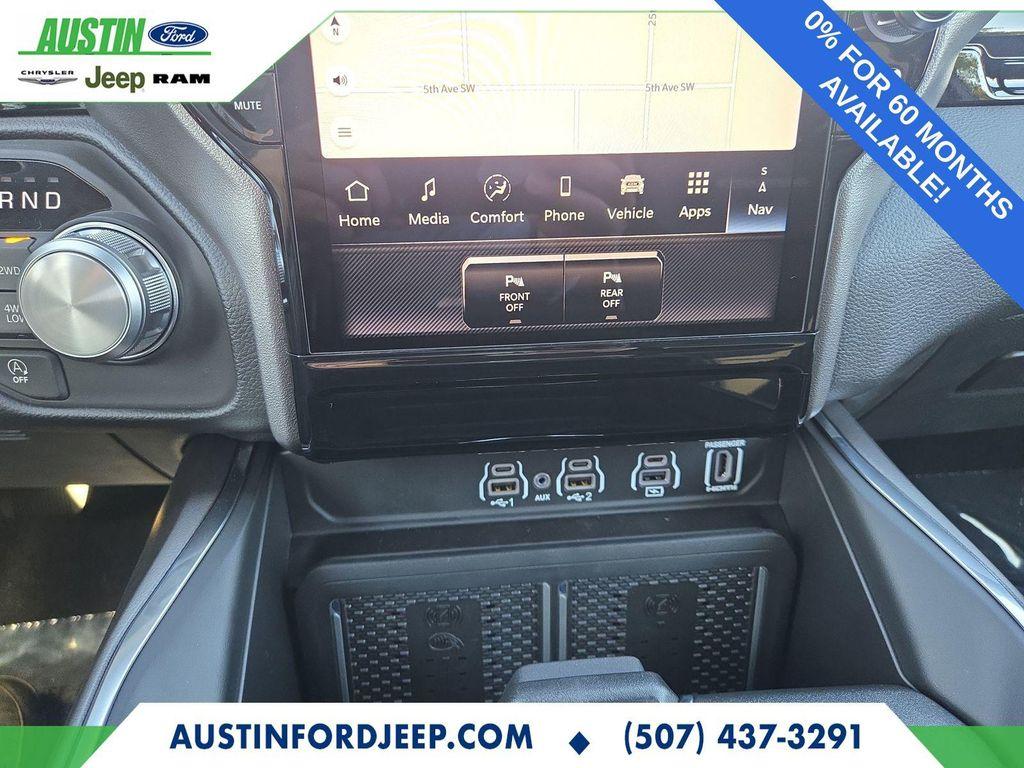 new 2026 Ram 1500 car, priced at $66,806