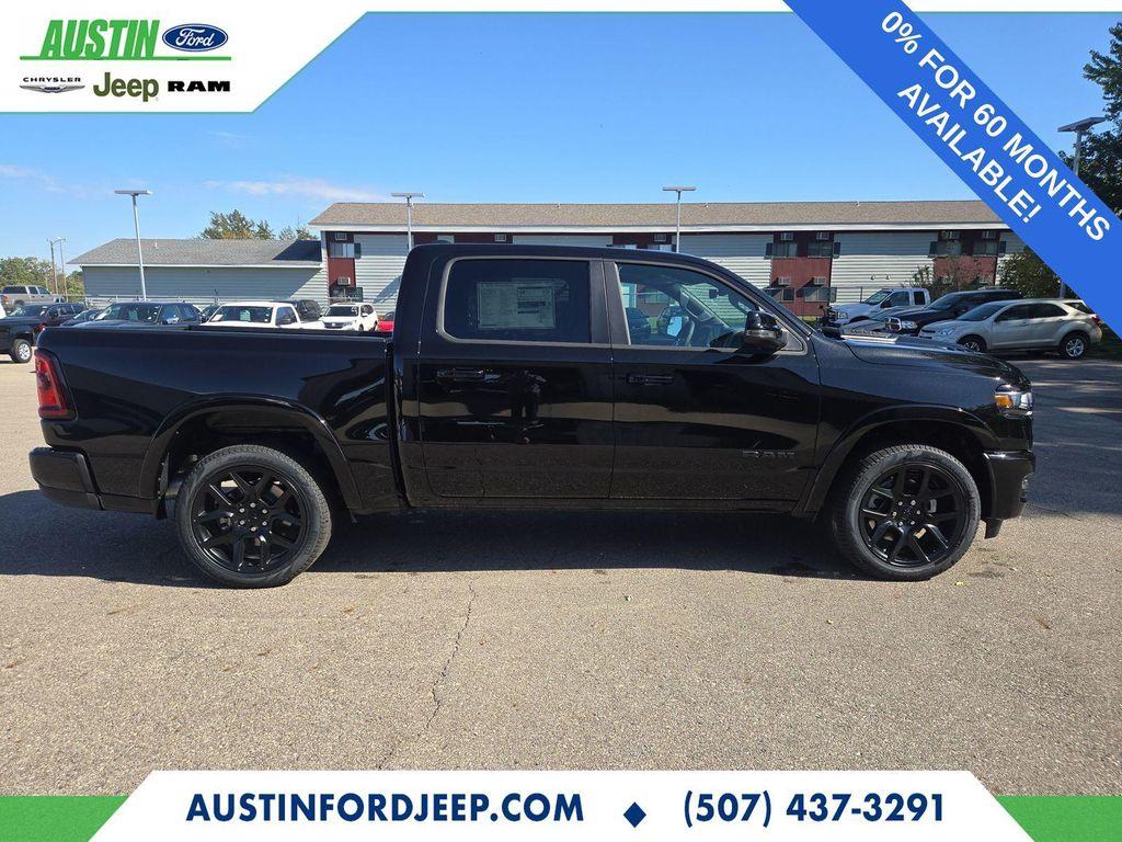 new 2026 Ram 1500 car, priced at $66,806