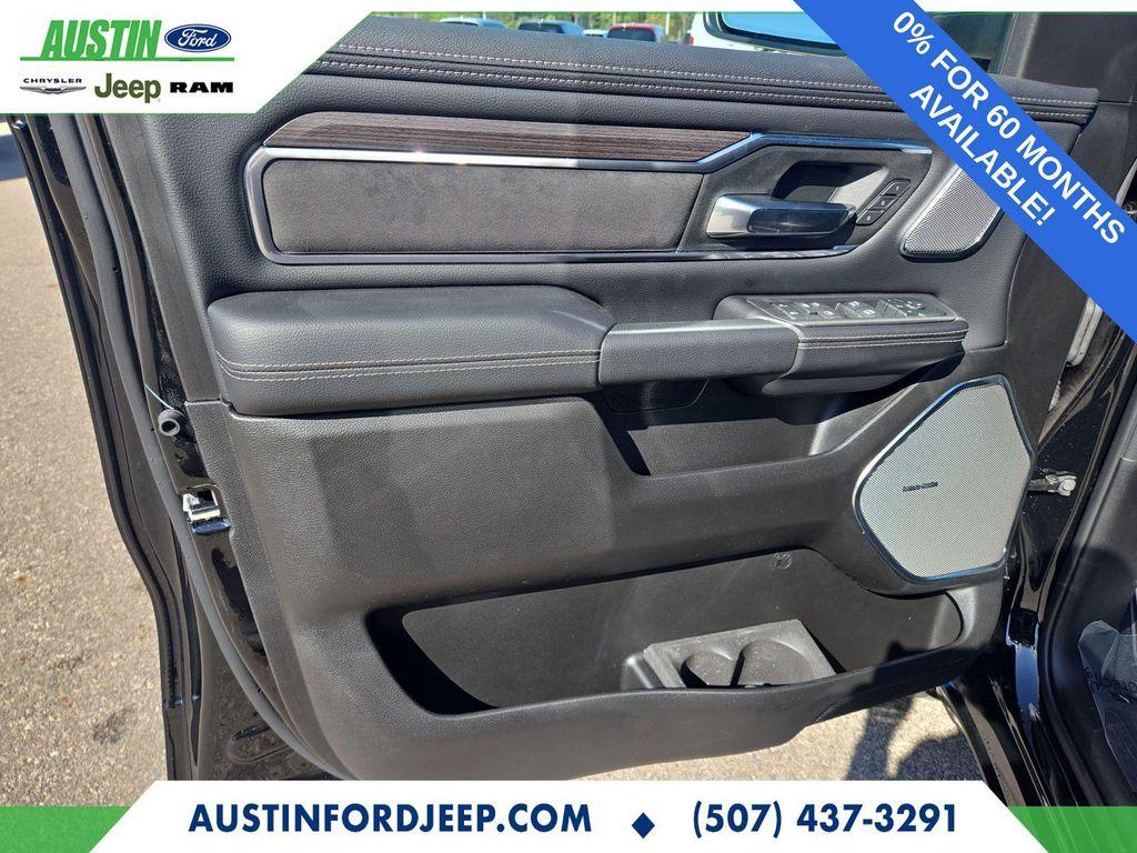 new 2026 Ram 1500 car, priced at $66,806