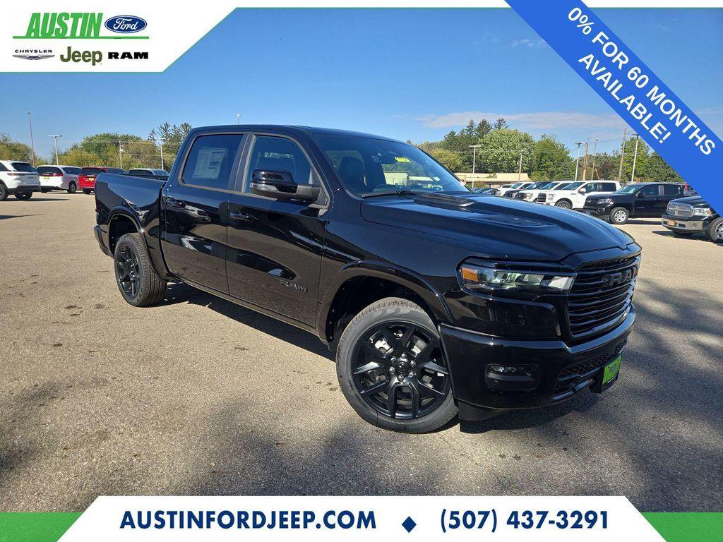 new 2026 Ram 1500 car, priced at $66,806
