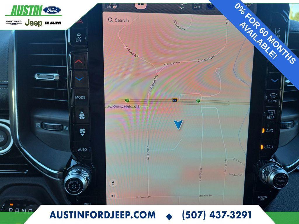 new 2026 Ram 1500 car, priced at $66,806