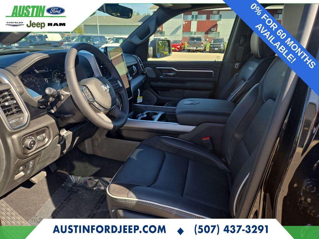 new 2026 Ram 1500 car, priced at $66,806