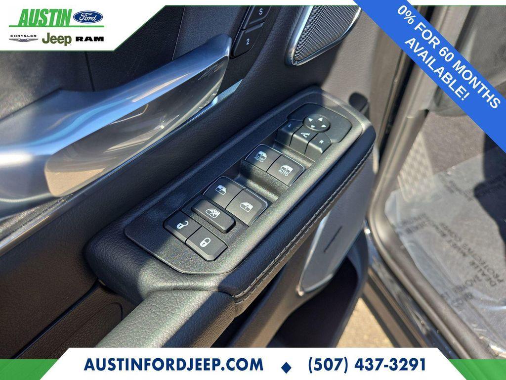 new 2026 Ram 1500 car, priced at $66,806