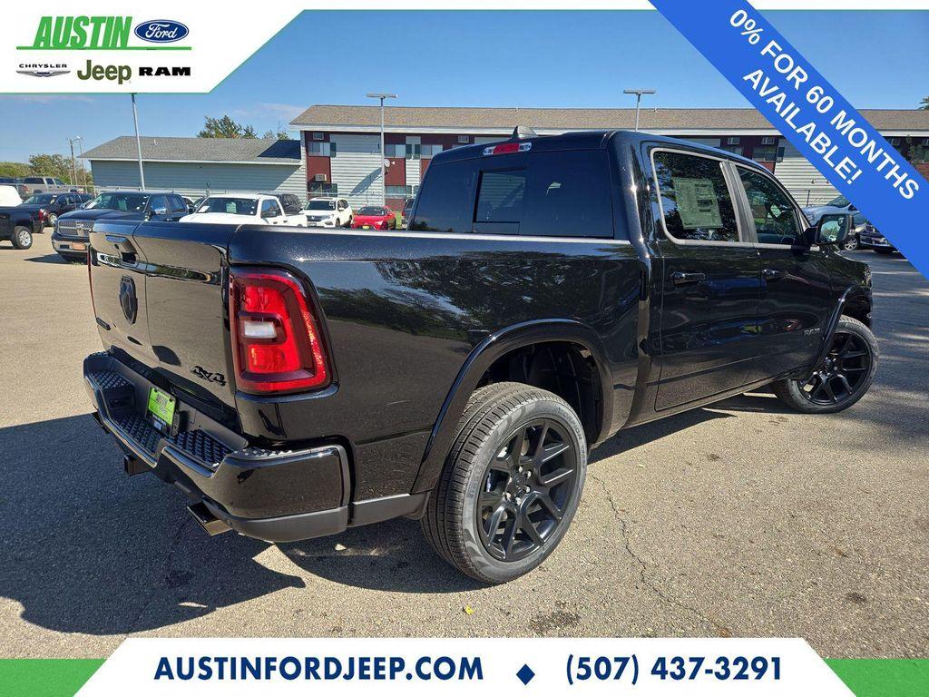 new 2026 Ram 1500 car, priced at $66,806