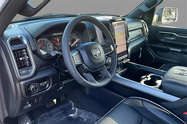 new 2025 Ram 1500 car, priced at $58,187