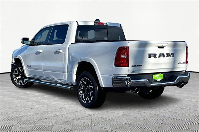 new 2025 Ram 1500 car, priced at $58,187