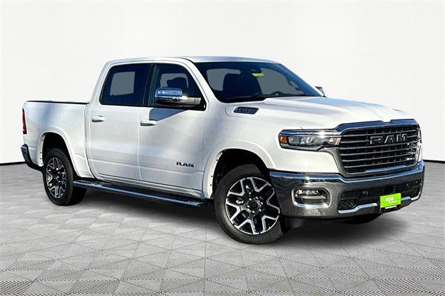 new 2025 Ram 1500 car, priced at $58,187