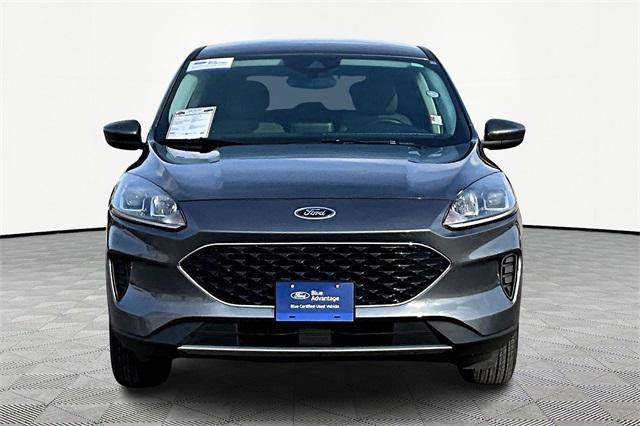 used 2021 Ford Escape car, priced at $20,390