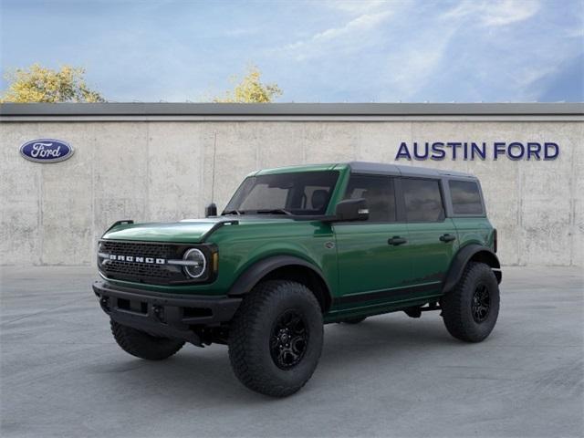 new 2024 Ford Bronco car, priced at $64,990