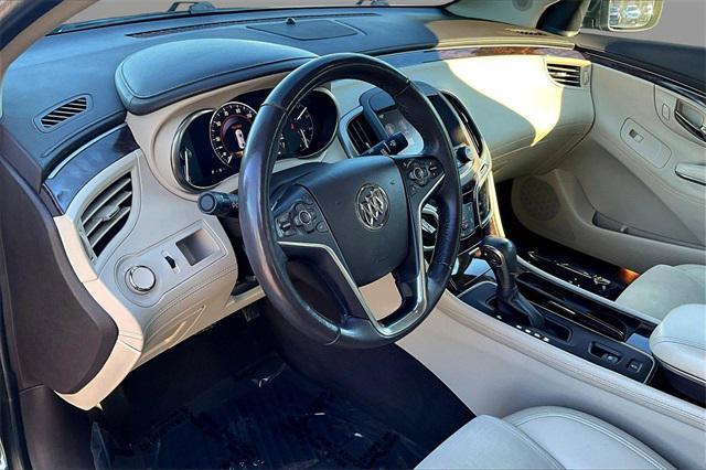 used 2014 Buick LaCrosse car, priced at $10,490