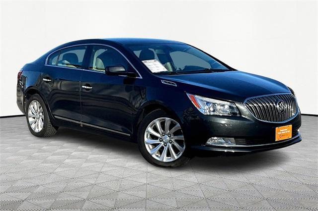 used 2014 Buick LaCrosse car, priced at $10,490