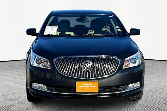 used 2014 Buick LaCrosse car, priced at $10,490