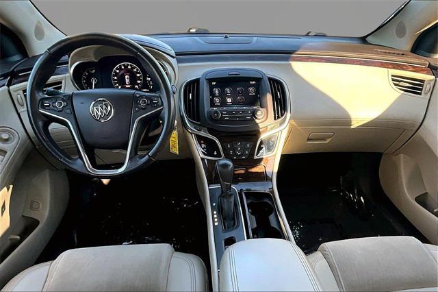 used 2014 Buick LaCrosse car, priced at $10,490