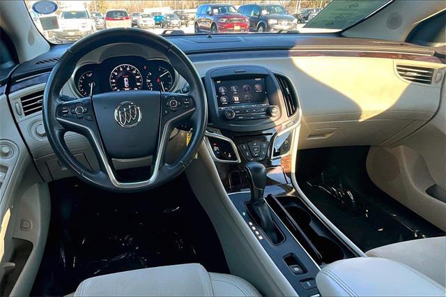 used 2014 Buick LaCrosse car, priced at $10,490