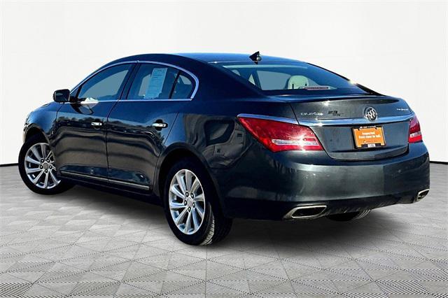 used 2014 Buick LaCrosse car, priced at $10,490