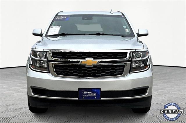 used 2020 Chevrolet Suburban car, priced at $35,990