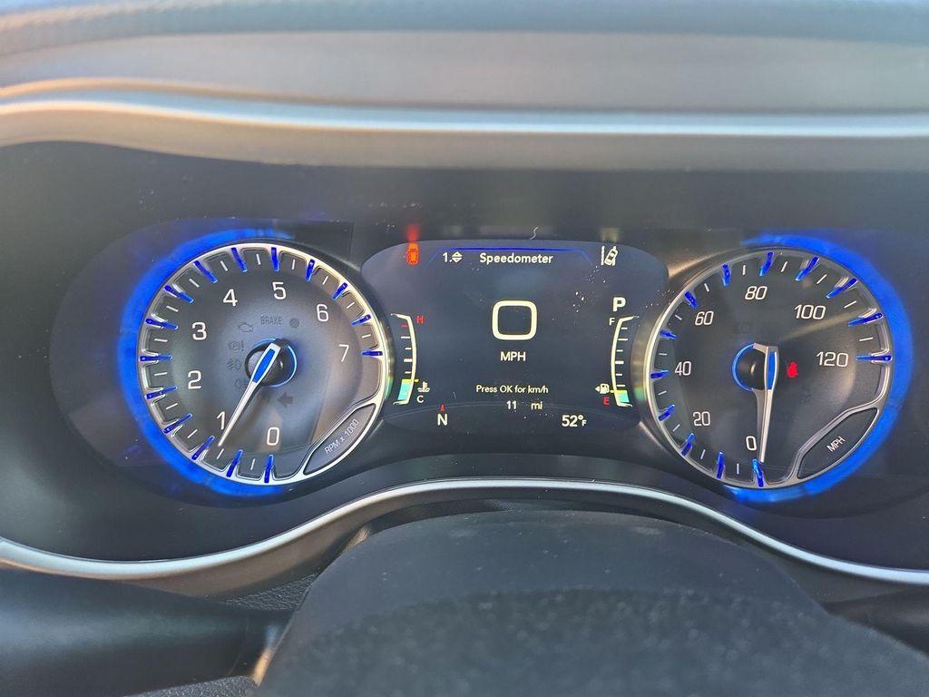 new 2026 Chrysler Pacifica car, priced at $45,277