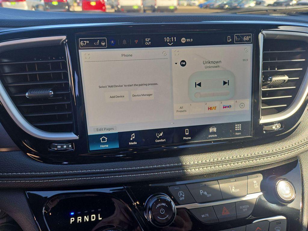 new 2026 Chrysler Pacifica car, priced at $45,277