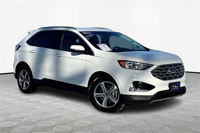 used 2020 Ford Edge car, priced at $22,990