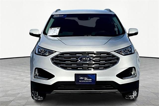 used 2020 Ford Edge car, priced at $22,990