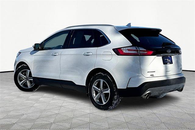 used 2020 Ford Edge car, priced at $22,990