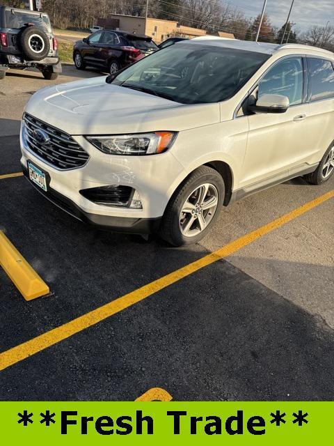 used 2020 Ford Edge car, priced at $22,990