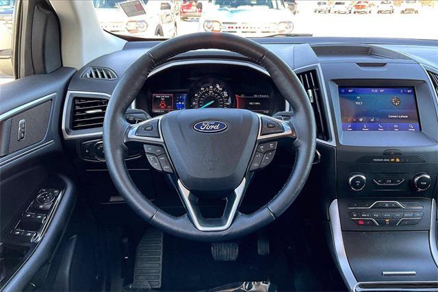 used 2020 Ford Edge car, priced at $22,990