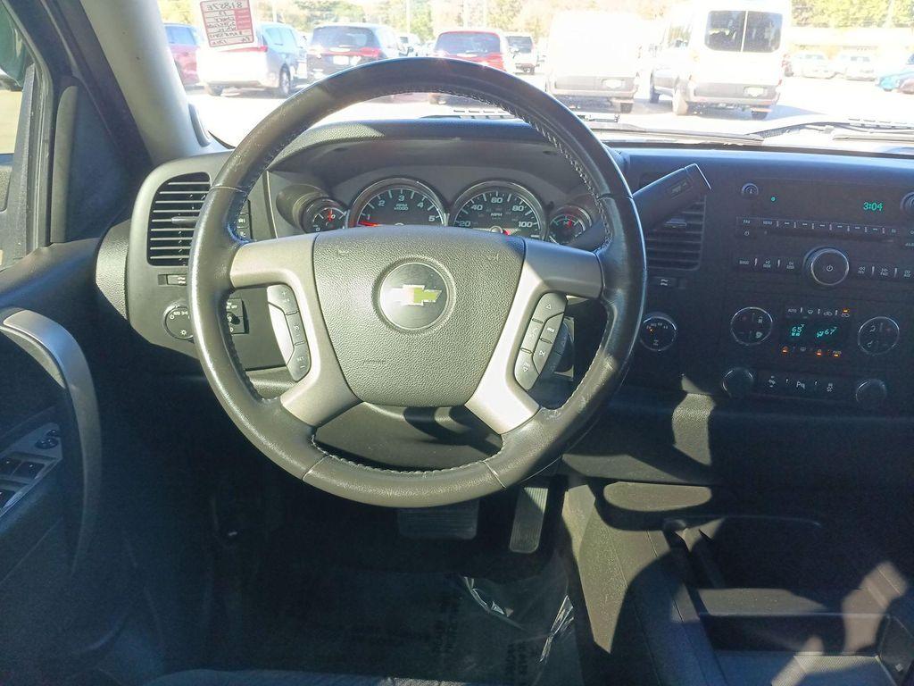 used 2013 Chevrolet Silverado 1500 car, priced at $12,490