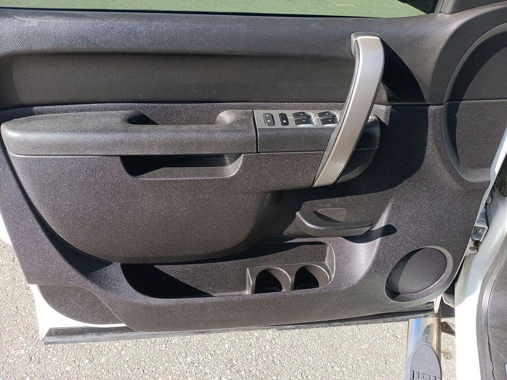 used 2013 Chevrolet Silverado 1500 car, priced at $12,490