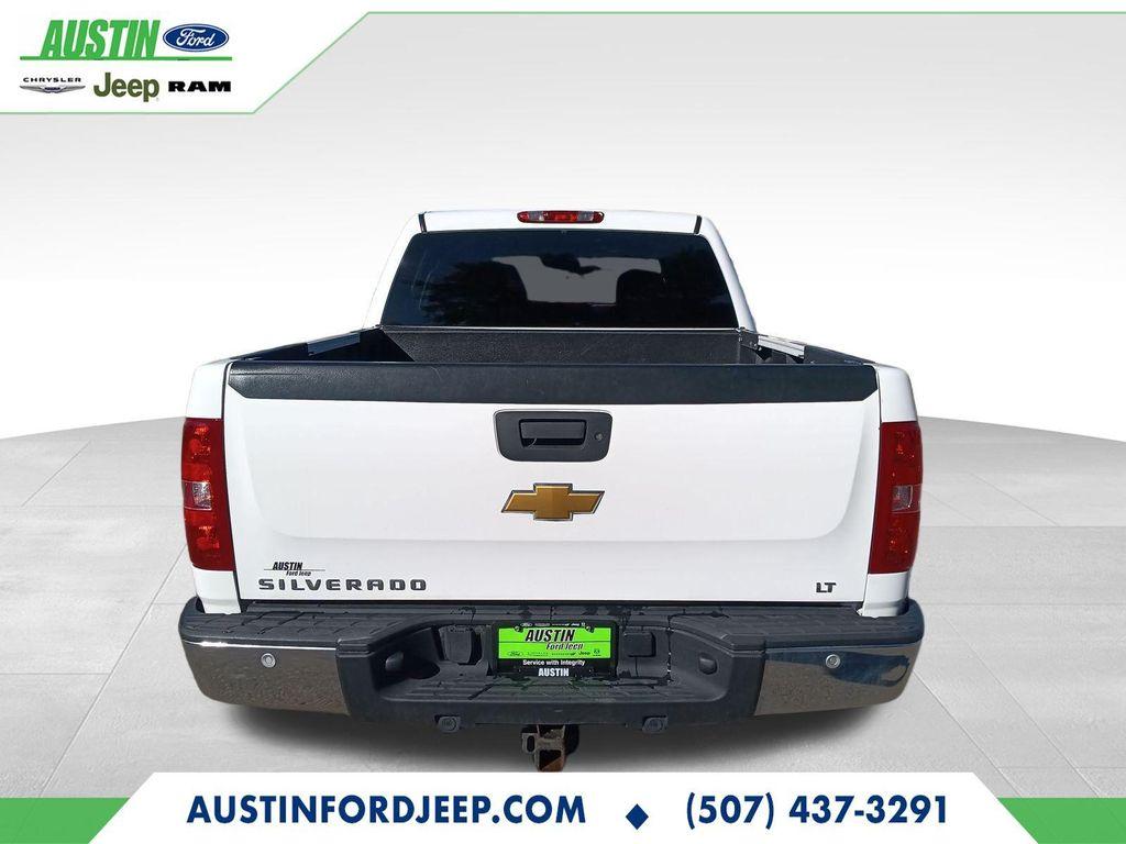used 2013 Chevrolet Silverado 1500 car, priced at $12,490