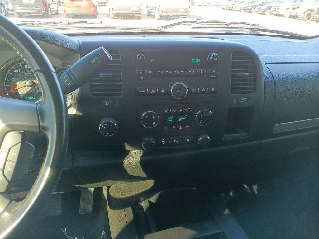 used 2013 Chevrolet Silverado 1500 car, priced at $12,490