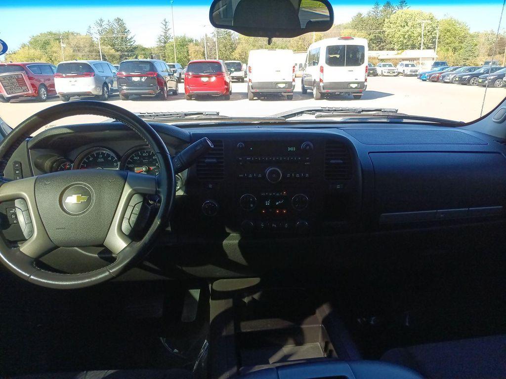 used 2013 Chevrolet Silverado 1500 car, priced at $12,490
