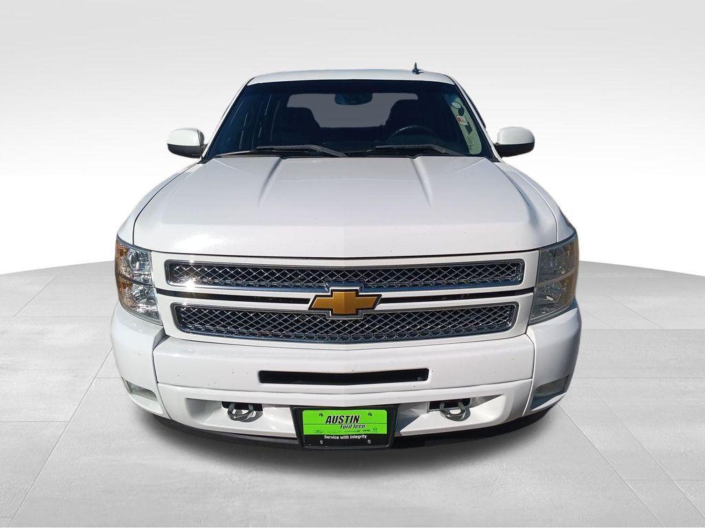 used 2013 Chevrolet Silverado 1500 car, priced at $12,490