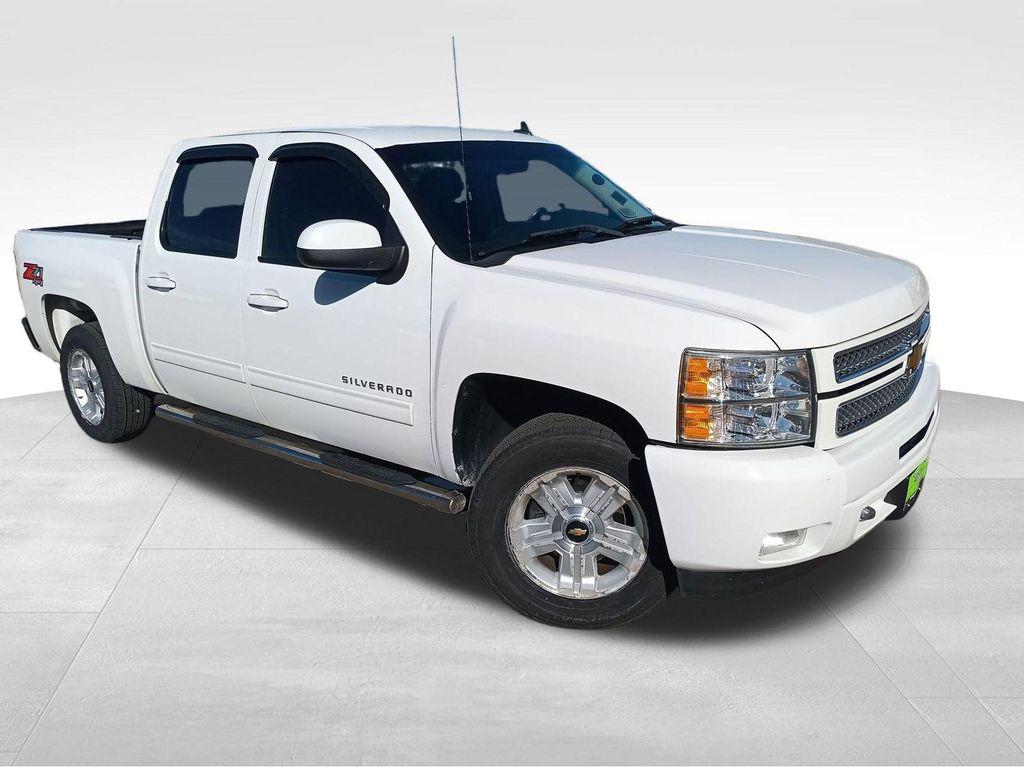 used 2013 Chevrolet Silverado 1500 car, priced at $12,490