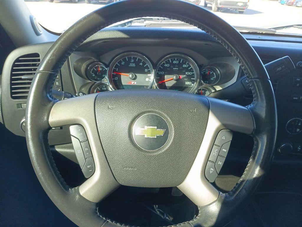 used 2013 Chevrolet Silverado 1500 car, priced at $12,490